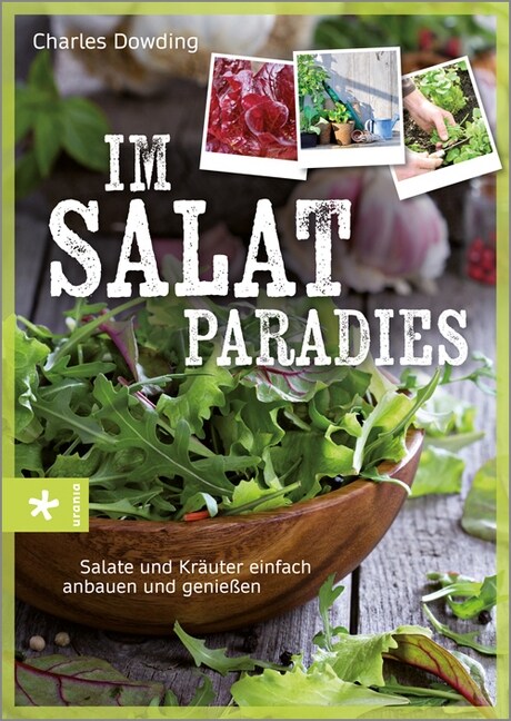 Im Salatparadies (Hardcover)