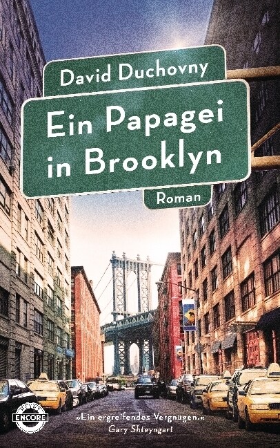 Ein Papagei in Brooklyn (Hardcover)