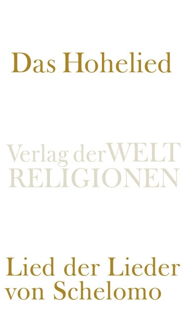 Das Hohelied (Paperback)