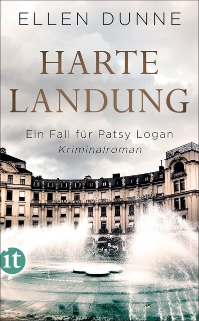 Harte Landung (Paperback)