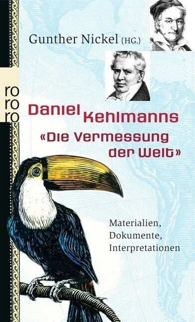 Daniel Kehlmanns Die Vermessung der Welt (Paperback)