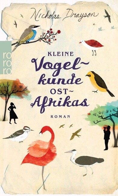 Kleine Vogelkunde Ostafrikas (Paperback)