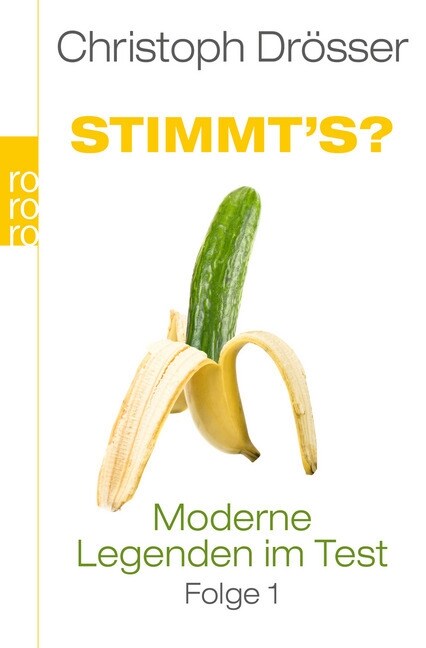 Stimmts？. Folge.1 (Paperback)