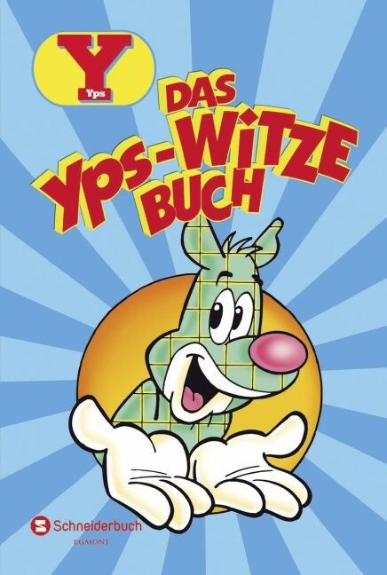 Das Yps-Witzebuch (Hardcover)
