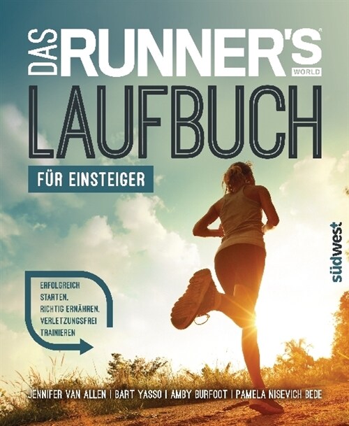 Das Runners World Laufbuch fur Einsteiger (Paperback)