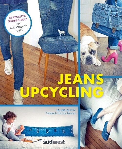 Jeans-Upcycling (Paperback)