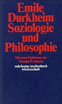 Soziologie und Philosophie 2. Aufl
