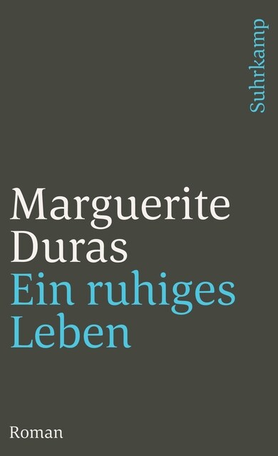 Ein ruhiges Leben (Paperback)