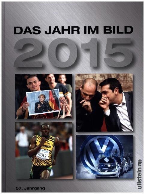 Das Jahr im Bild 2015 (Hardcover)