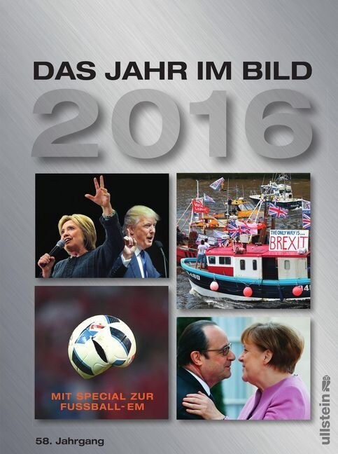 Das Jahr im Bild 2016 (Hardcover)