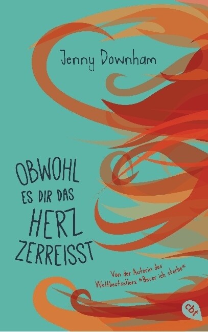 Obwohl es dir das Herz zerreißt (Paperback)