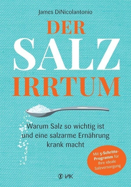 Der Salz-Irrtum (Paperback)