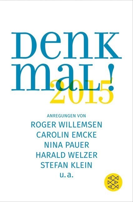 Denk mal! 2015 (Paperback)