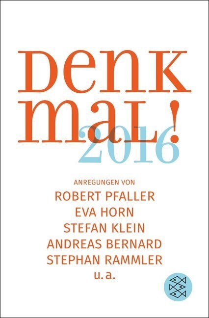 Denk mal! 2016 (Paperback)