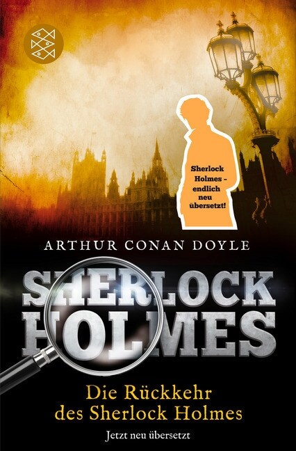 Die Ruckkehr des Sherlock Holmes (Paperback)