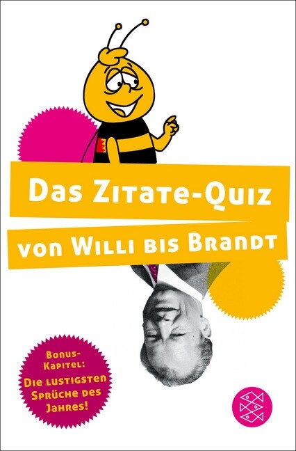 Das Zitate-Quiz von Willi bis Brandt (Paperback)