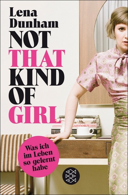 Not That Kind of Girl (Paperback)