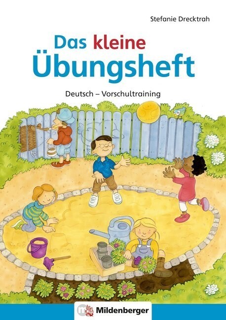 Das kleine Ubungsheft Deutsch - Vorschultraining (Pamphlet)