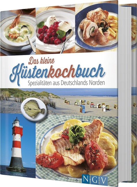 Das kleine Kustenkochbuch (Hardcover)