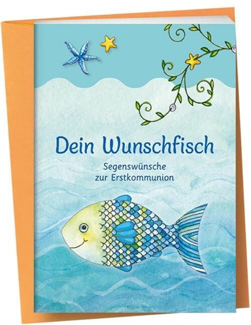 Dein Wunschfisch (Paperback)