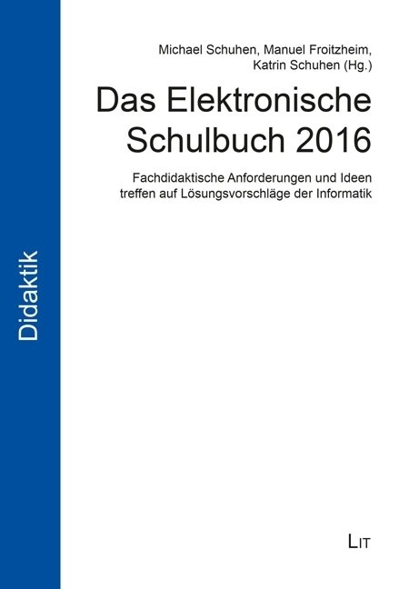 Das Elektronische Schulbuch 2016 (Paperback)