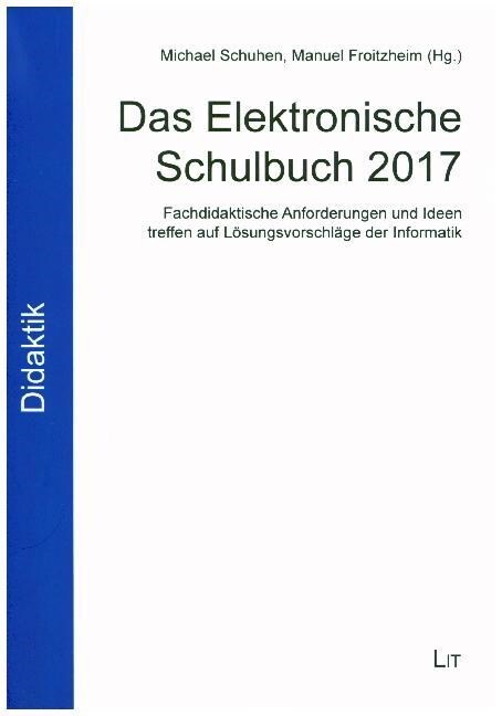 Das Elektronische Schulbuch 2017 (Paperback)
