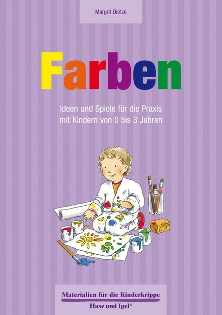 Farben 0-3 Jahre (Paperback)