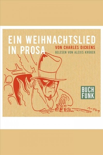 Ein Weihnachtslied in Prosa, 1 Audio-CD (CD-Audio)