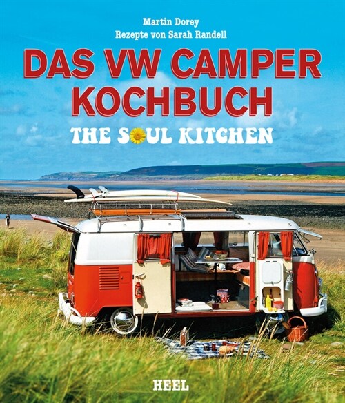 Das VW Camper Kochbuch (Hardcover)