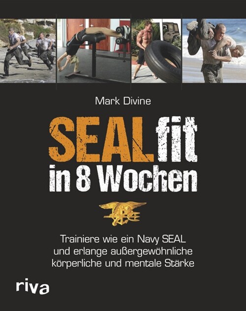 SEALfit in 8 Wochen (Paperback)