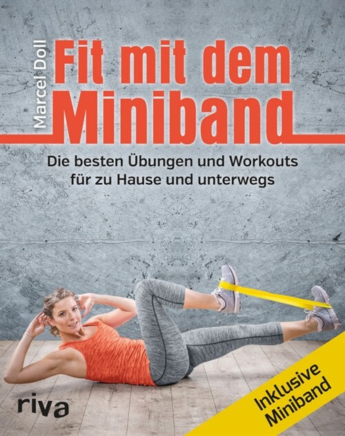 Fit mit dem Miniband (Paperback)