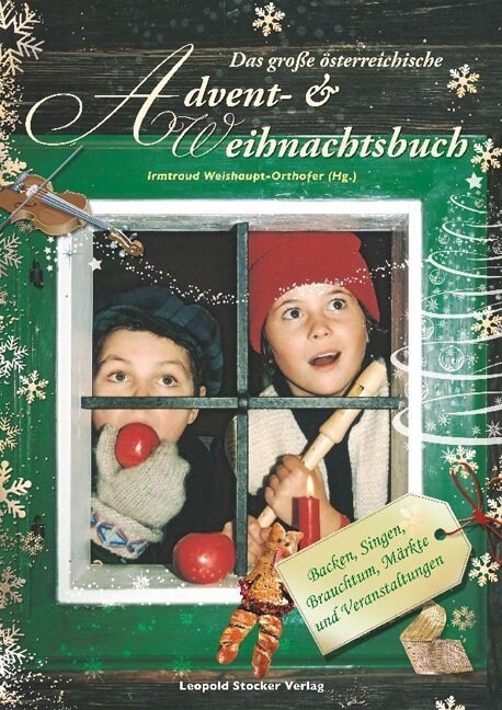 Das große osterreichische Advent- & Weihnachtsbuch (Hardcover)