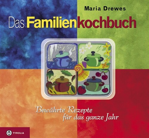 Das Familienkochbuch (Hardcover)