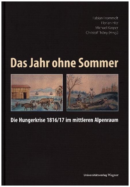 Das Jahr ohne Sommer (Hardcover)