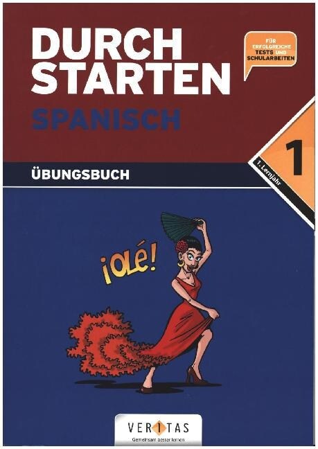 1. Lernjahr, Ubungsbuch mit Losungen (Paperback)