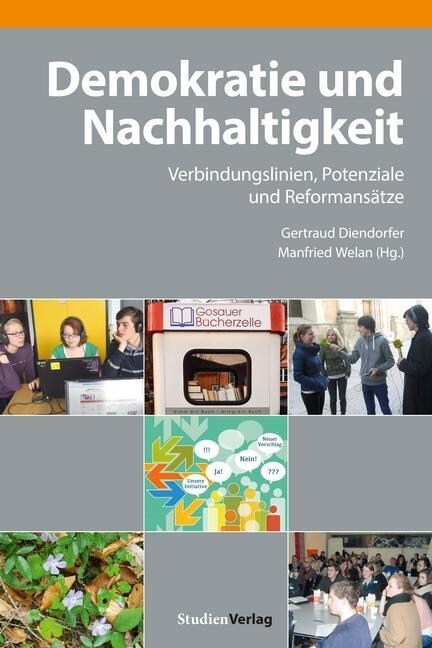 Demokratie und Nachhaltigkeit (Paperback)