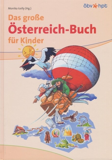 [중고] Das große Osterreich-Buch fur Kinder (Hardcover)