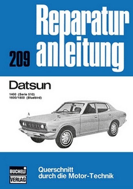 Datsun (Paperback)