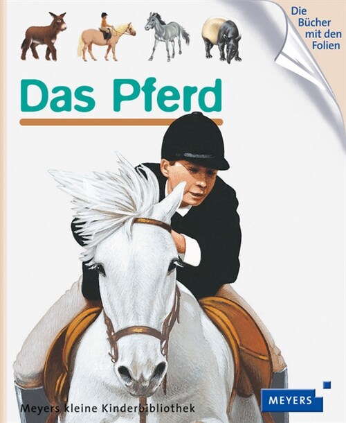 Das Pferd (Hardcover)