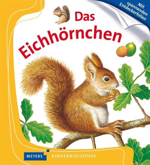 Das Eichhornchen (Hardcover)