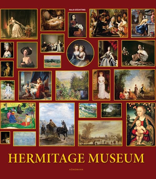 Hermitage Museum (Hardcover)