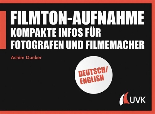 Filmton-Aufnahme (Paperback)