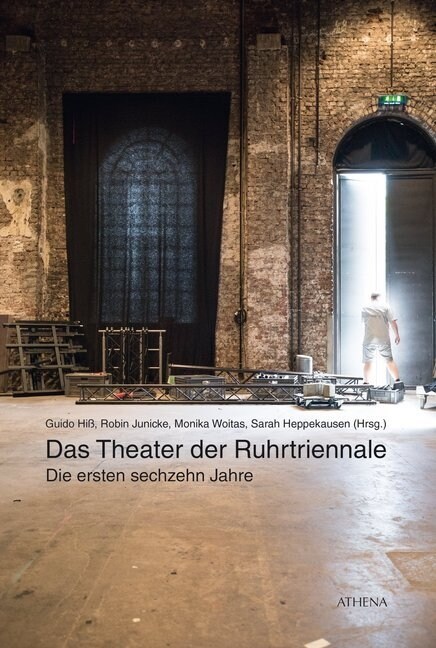 Das Theater der Ruhrtriennale (Paperback)