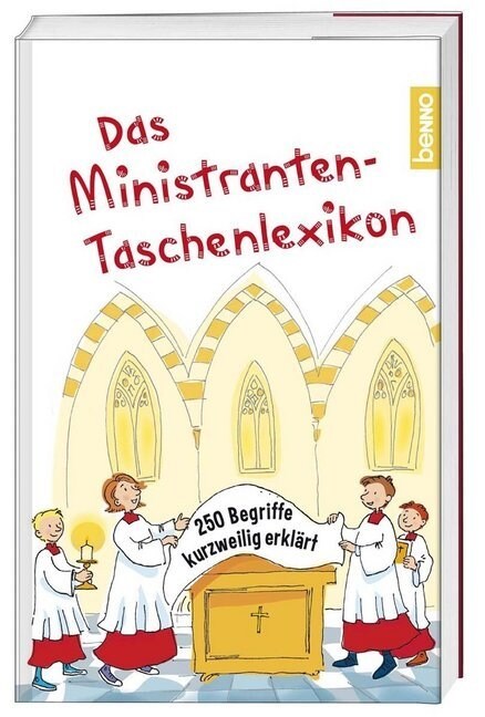 Das Ministranten-Taschenlexikon (Paperback)