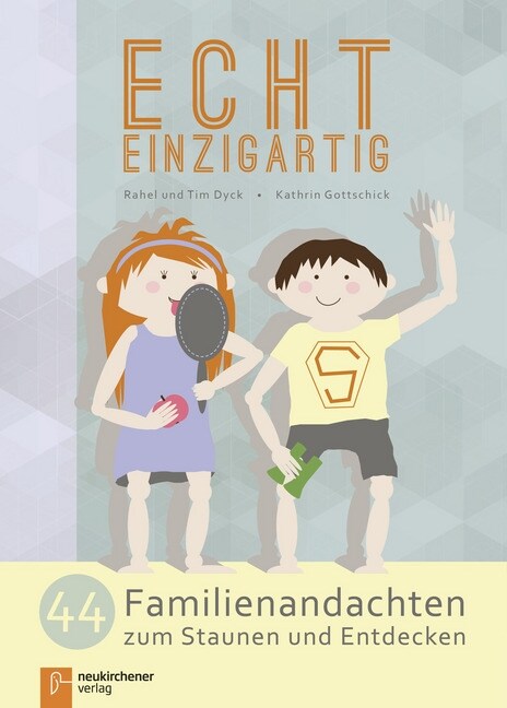 Echt einzigartig (Hardcover)