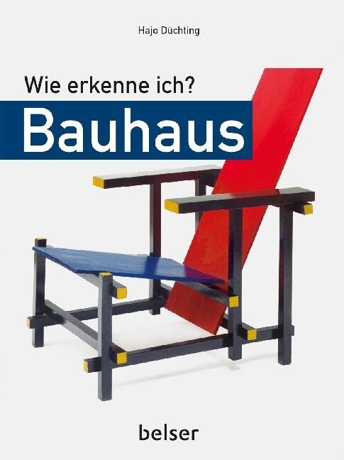 Wie erkenne ich？ Bauhaus (Paperback)