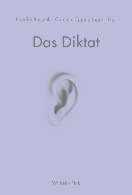 Das Diktat (Paperback)