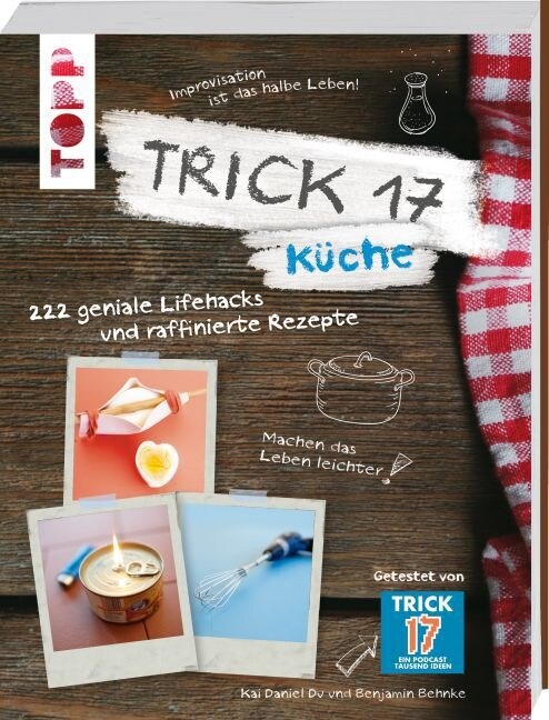 Trick 17 - Kuche (Paperback)