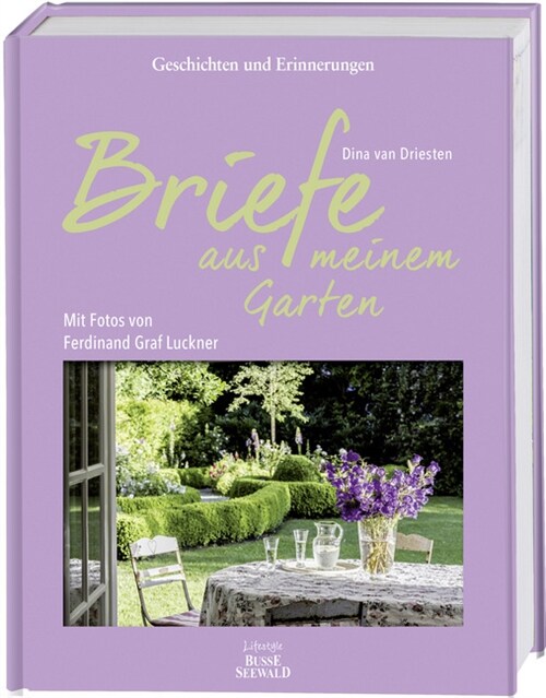 Briefe aus meinem Garten (Hardcover)