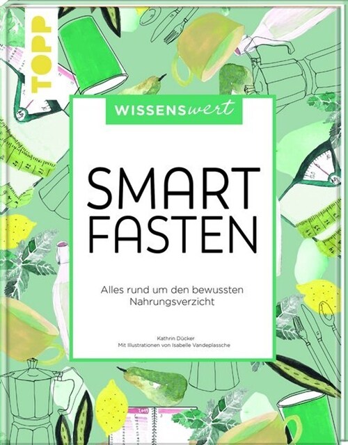 wissenswert - Smart Fasten (Hardcover)